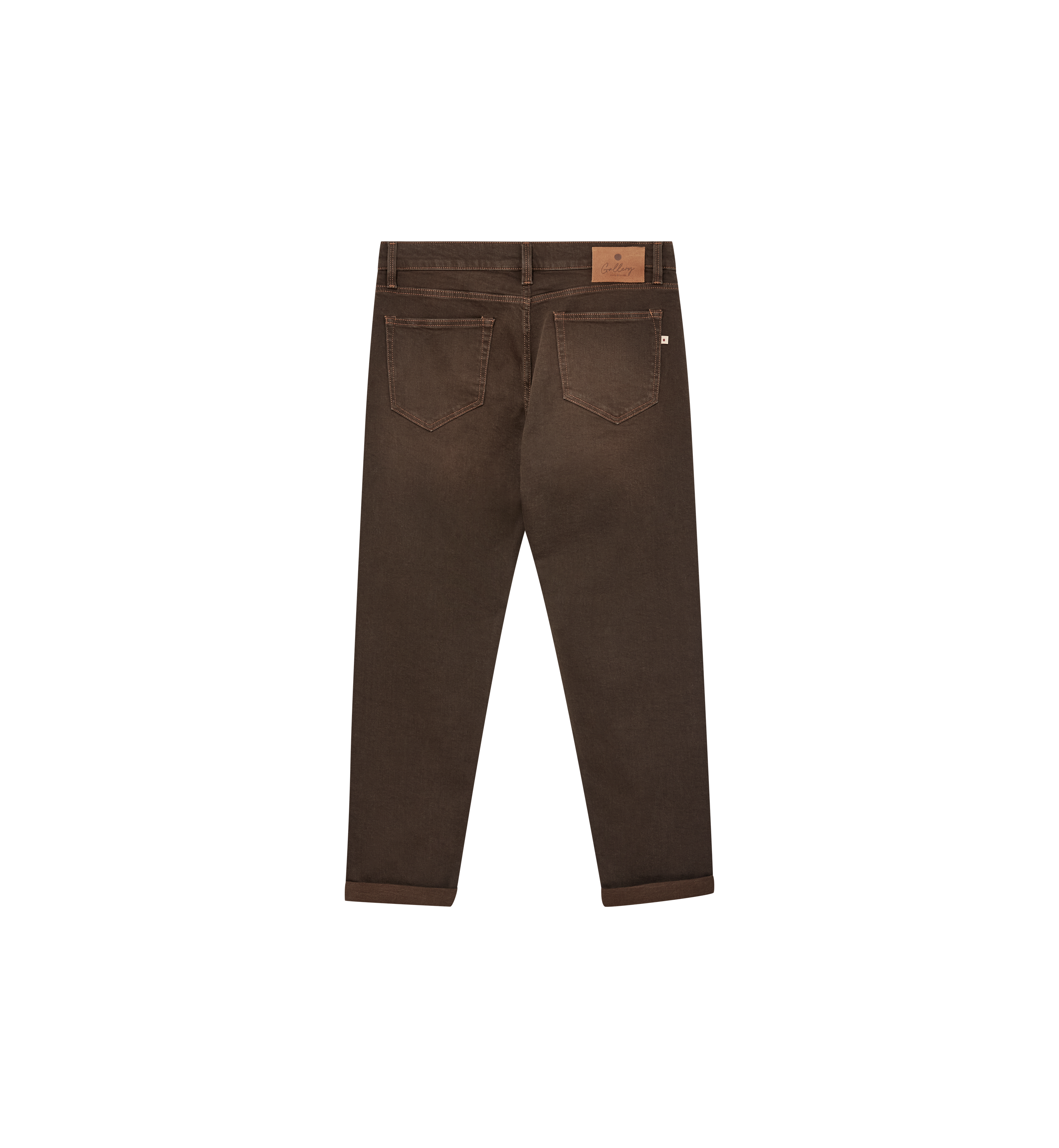 Packshot / Chocolate Brown / Back
